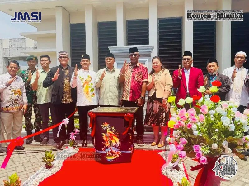 Mengapa Masjid Miftahul Huda Jatikandang Jadi Pilihan Utama di Cilacap?